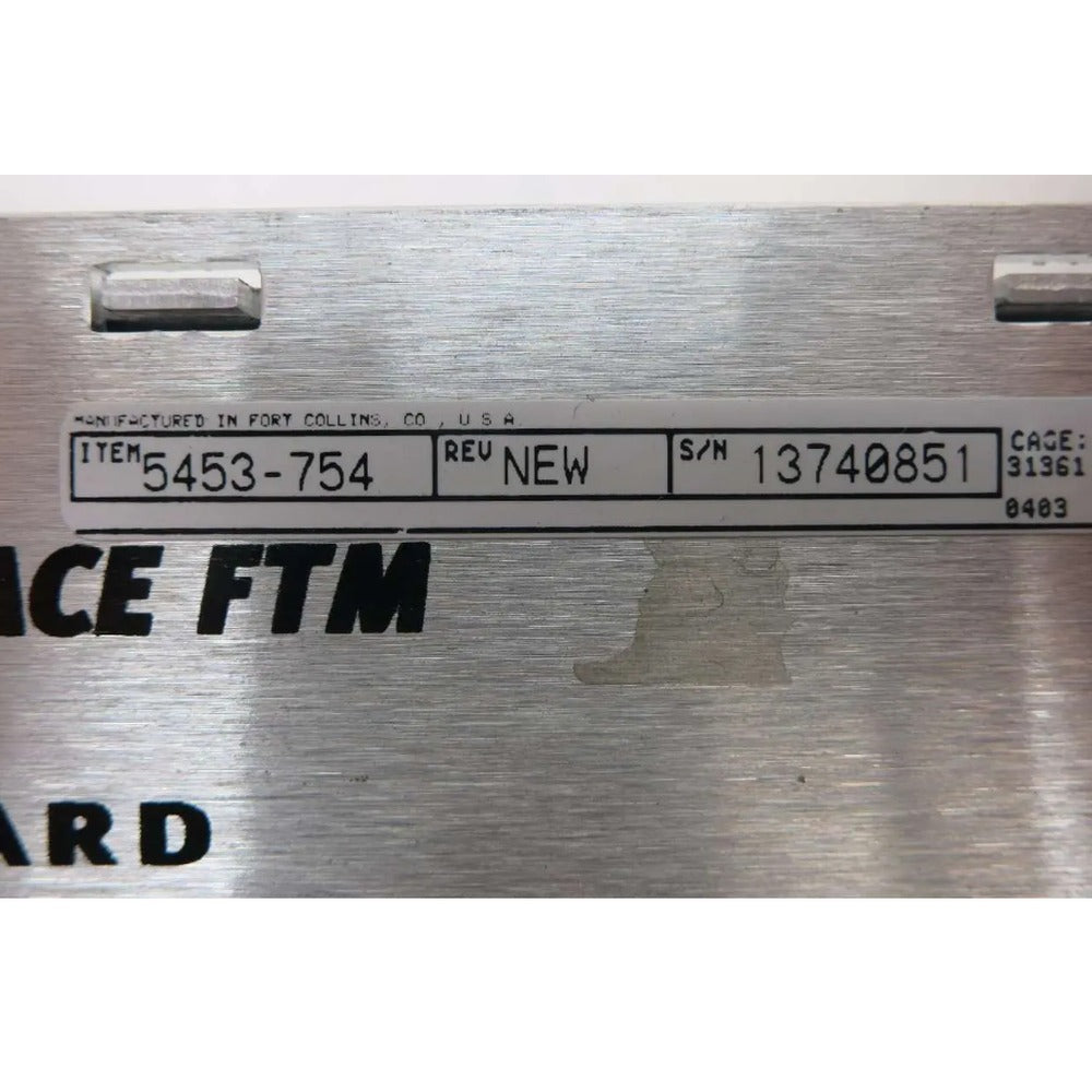 Woodward 5453-754 Original Packing Module Brand New in Stock