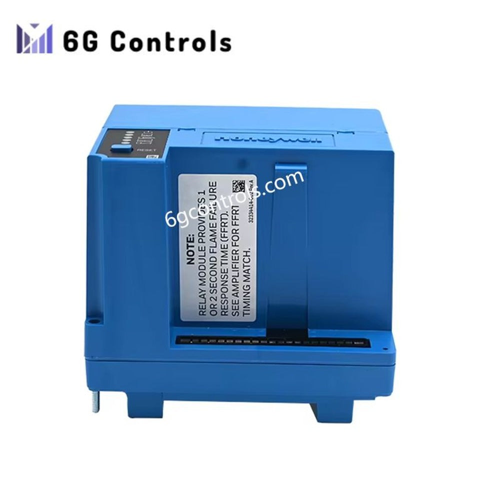 Honeywell EC7810 A1027 Microprocessor-Based Burner Control Module