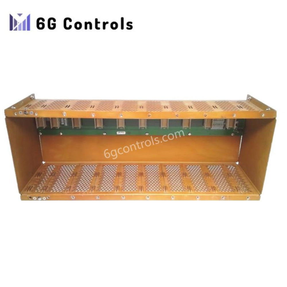 EMERSON 396356-01-0P Chassis and Backplane Assembly