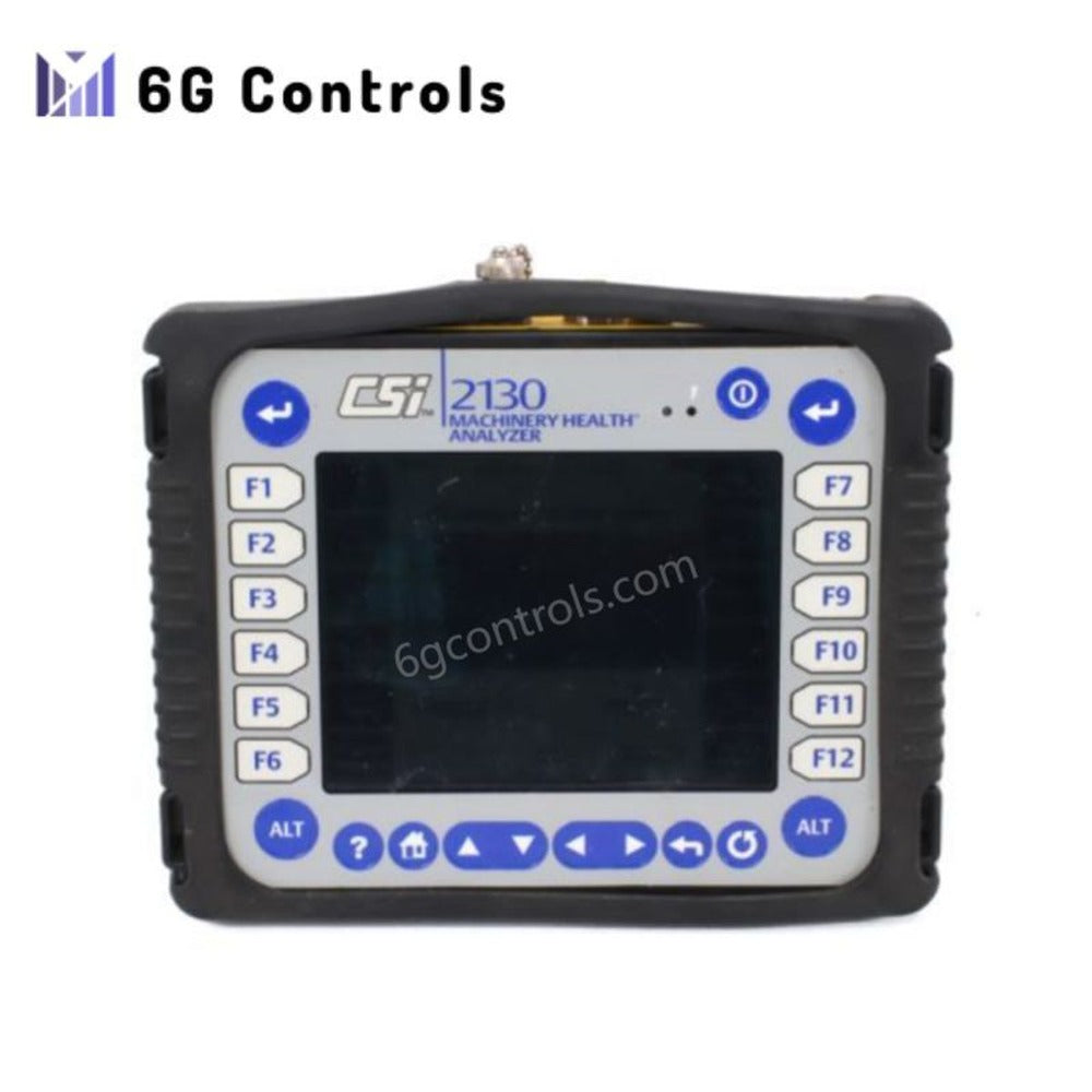EMERSON CSI2130 Machinery Health Analyzer Brand New