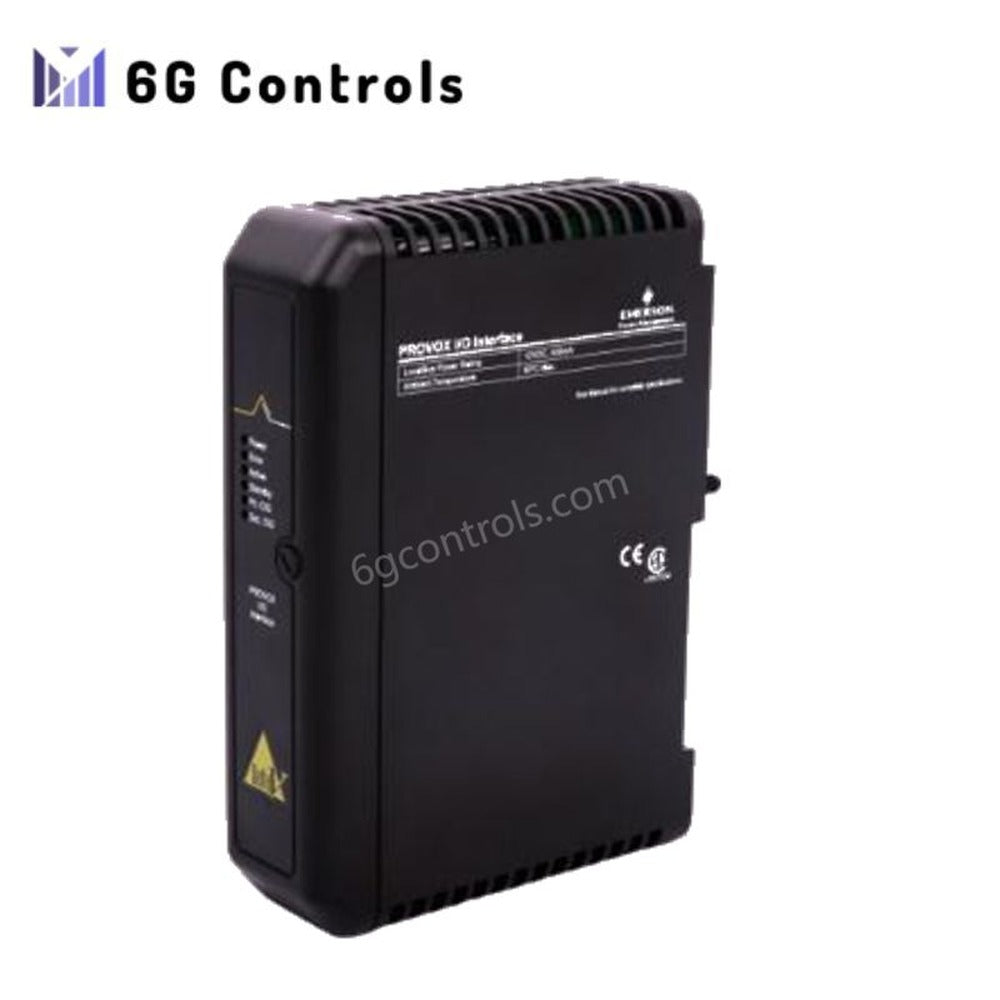 EMERSON KJ2101X1-BA1 Provox Input/Output Interface Module