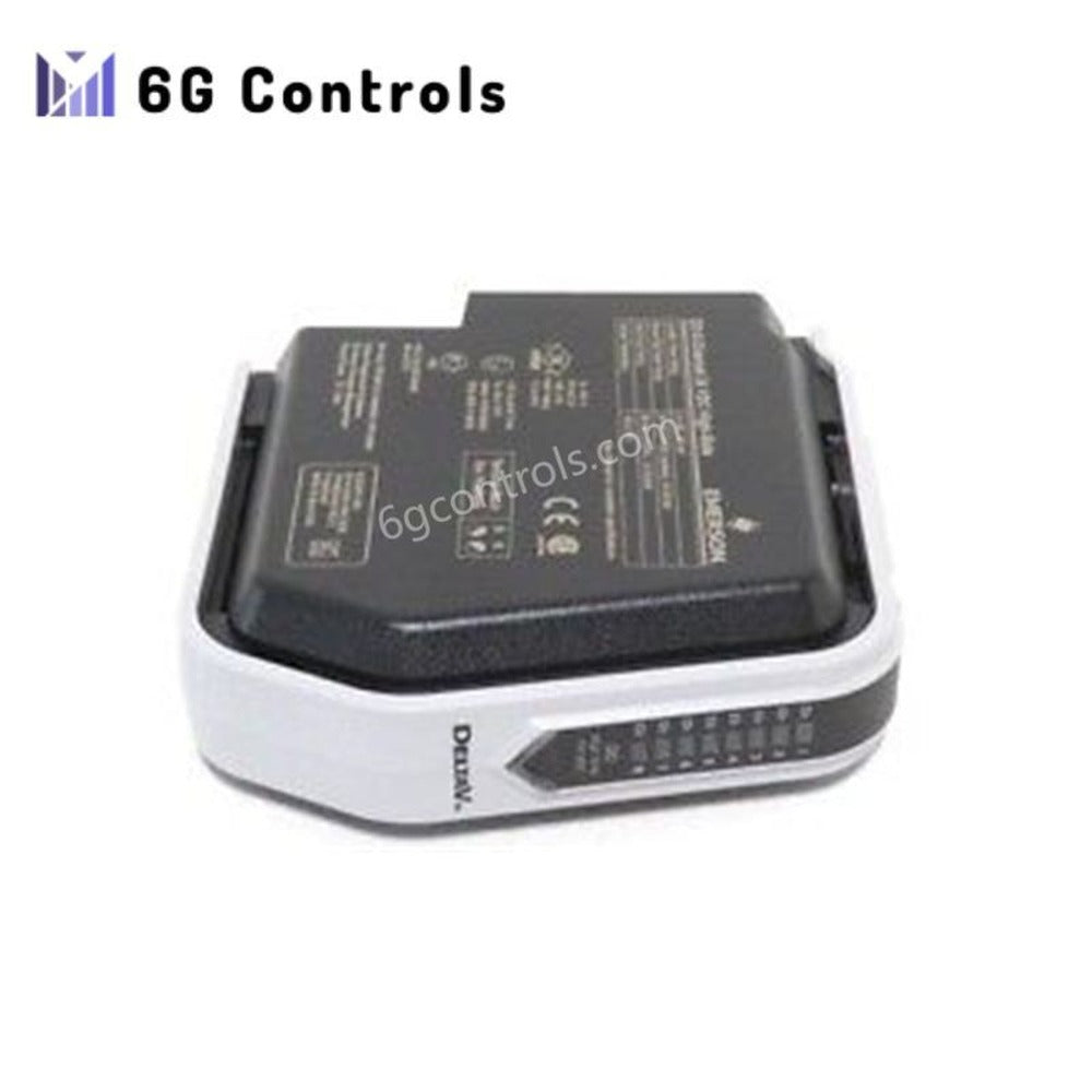 EMERSON KJ3202X1-BK1 S-Series DO 8-Channel 24 VDC High-Side Card