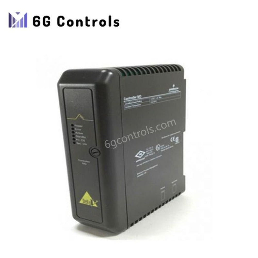 EMERSON KL4104X1-BA1 Dual Universal Carrier Brand New