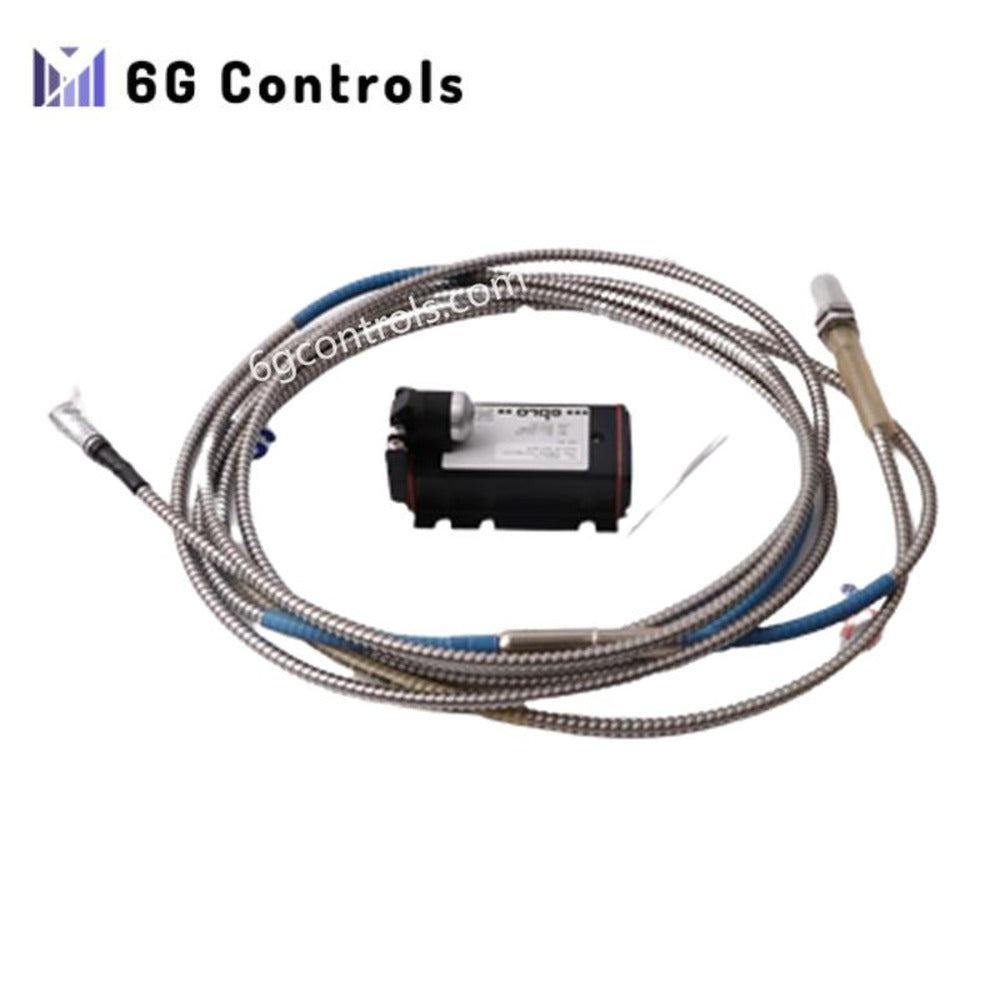 EPRO CON021+PR6423/002-130 Eddy Current Sensor System