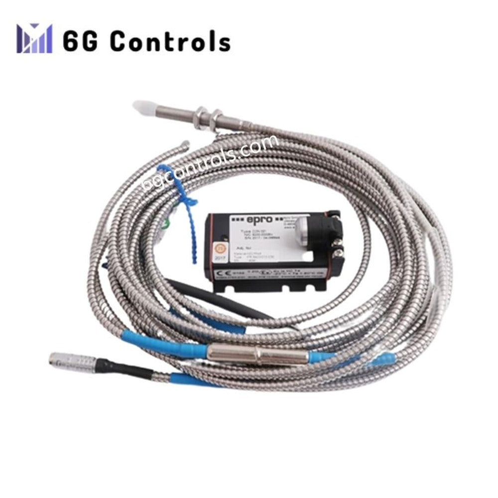 EPRO CON021+PR6423/003-110 Eddy Current Sensor System