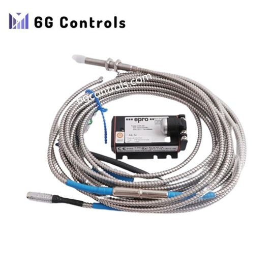 EPRO CON021+PR6423/003-110 Eddy Current Sensor System