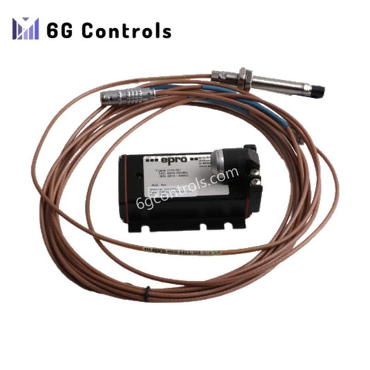 EPRO CON021+PR6423/004-010 Eddy Current Sensor