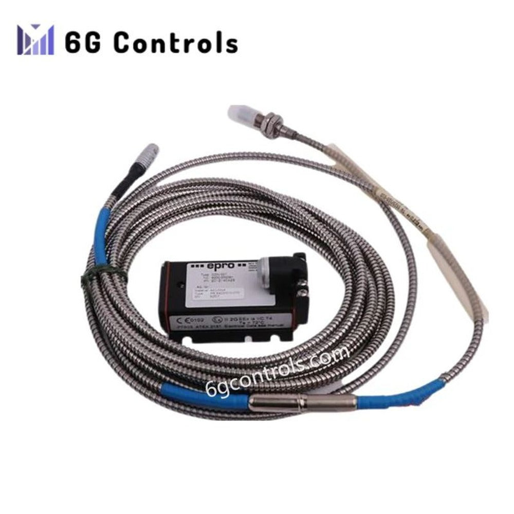 EPRO CON021+PR6423/010-000 Eddy Current Displacement Measurement System