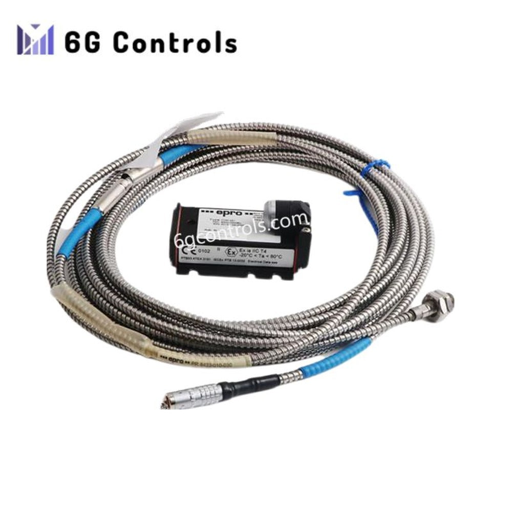 EPRO CON021+PR6423/010-100 Eddy Current Sensor