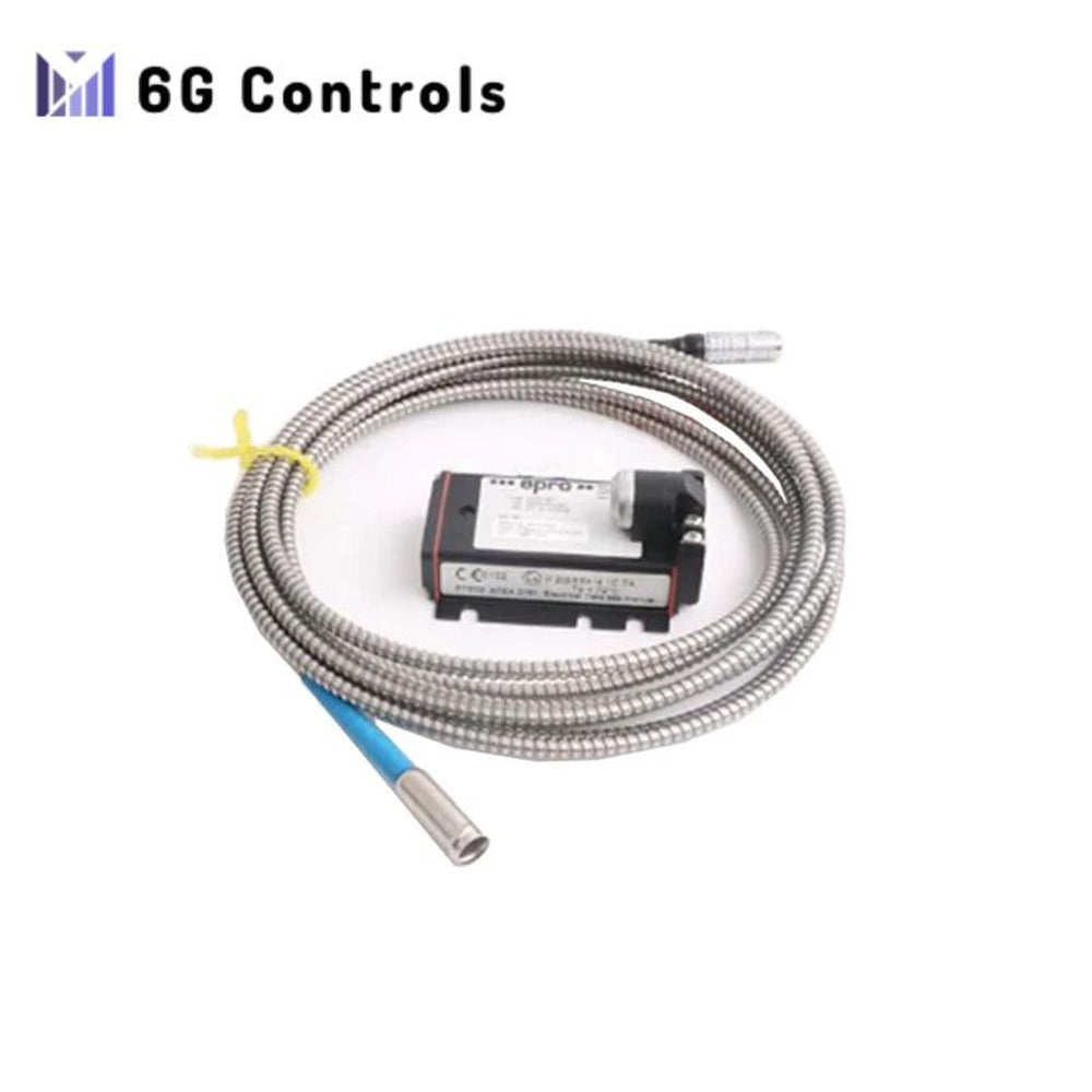 EPRO CON021+PR6423/011-110 Eddy Current Signal Converter