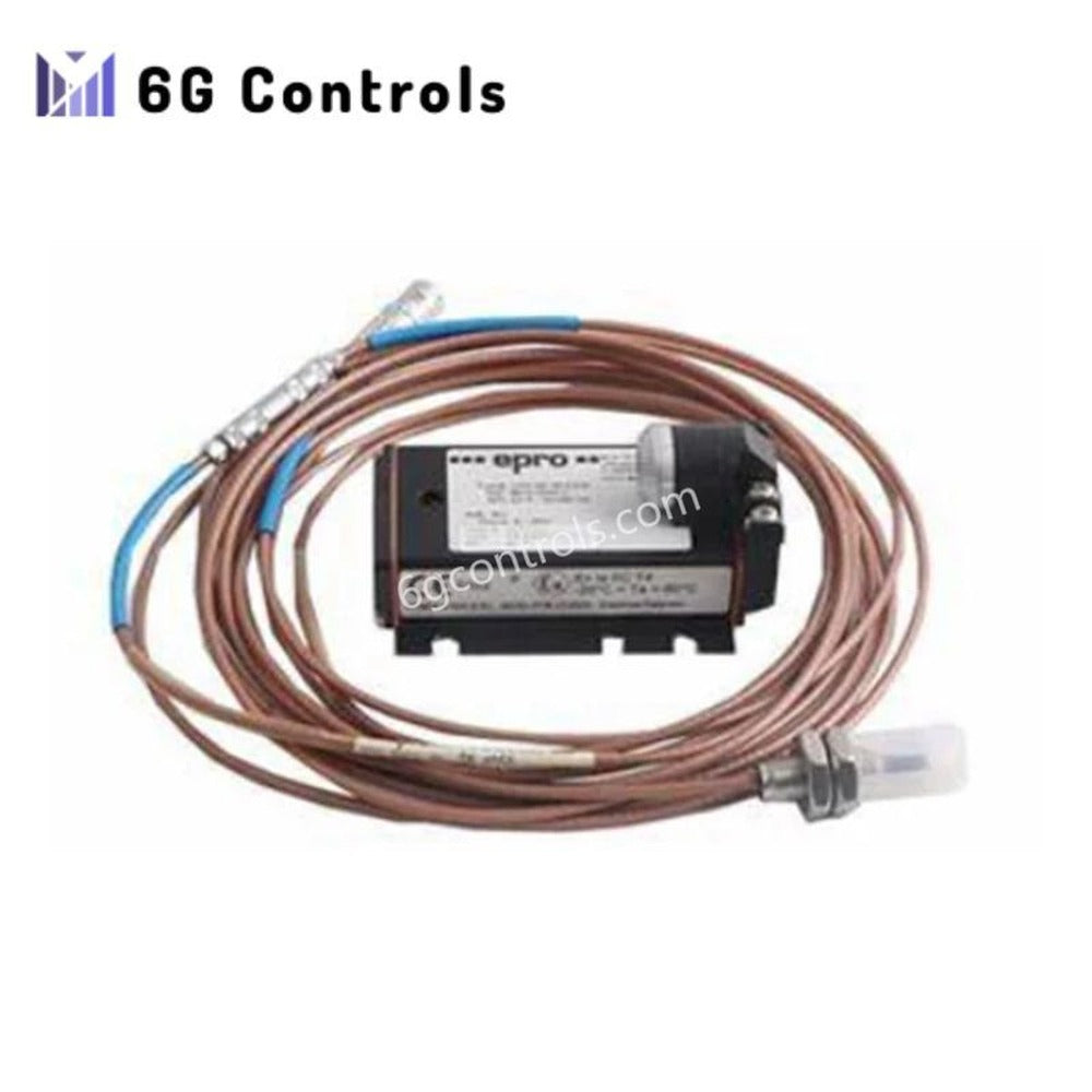 EPRO CON021+PR6423/10R-111 Eddy Current Sensor System