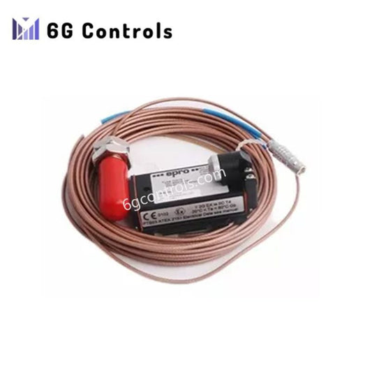 EPRO CON021+PR6424/003-010 Eddy Current Sensor