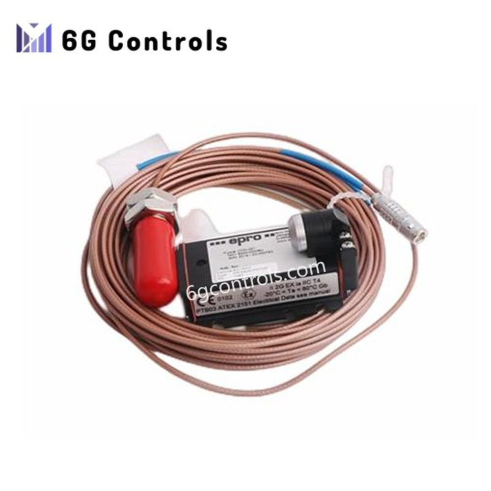 EPRO CON021+PR6424/010-040 Eddy Current Sensor Brand New