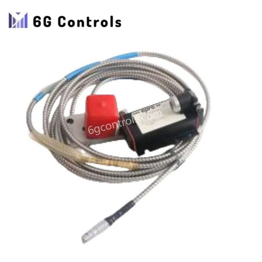EPRO CON021+PR6424/010-110 Eddy Current Sensor System