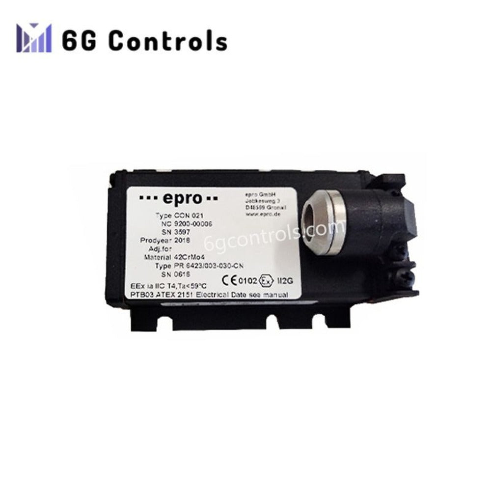 EPRO IMR6000/10 Channel Output Relay Module Brand New