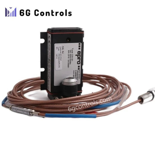 EPRO PR6423/003-130 Eddy Current Displacement Sensor