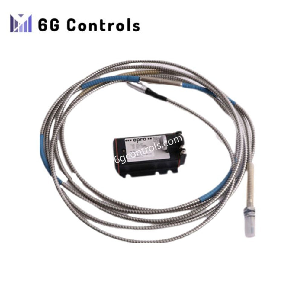 EPRO PR9268/300-000 Electrodynamic Velocity Sensor