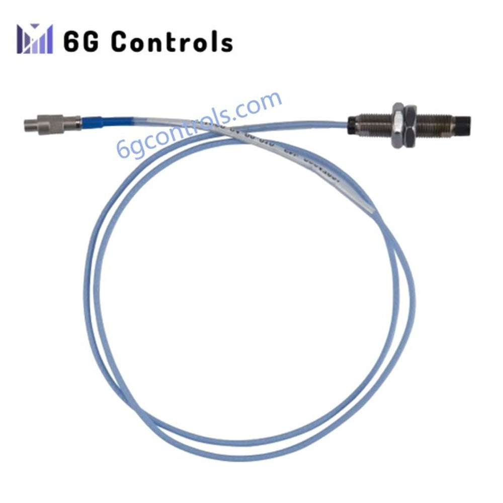 Emerson EZ1080-RM-00-010 Eddy Current Displacement Sensor