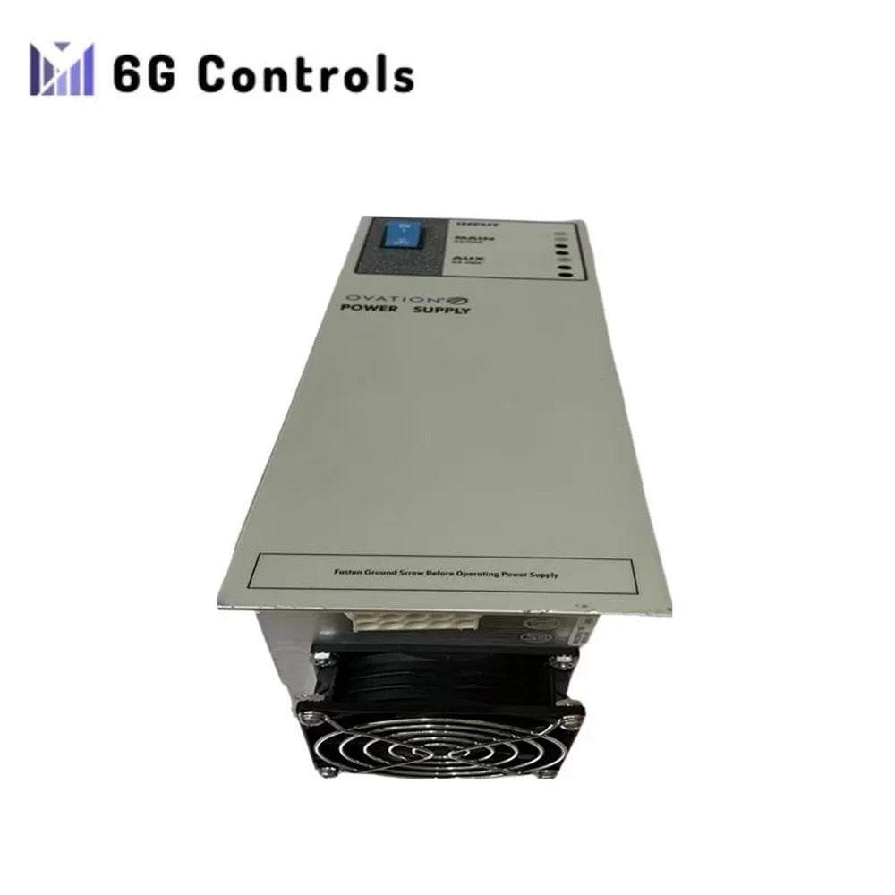Emerson 396353-01-0 Process Automation Controller In Stock