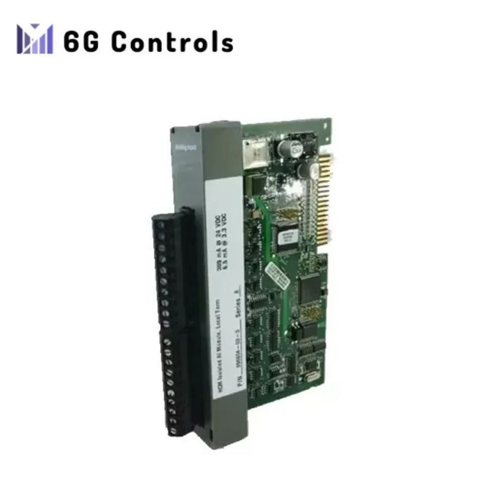 Emerson 396604-03-0 Analog Input Module Brand New In Stock
