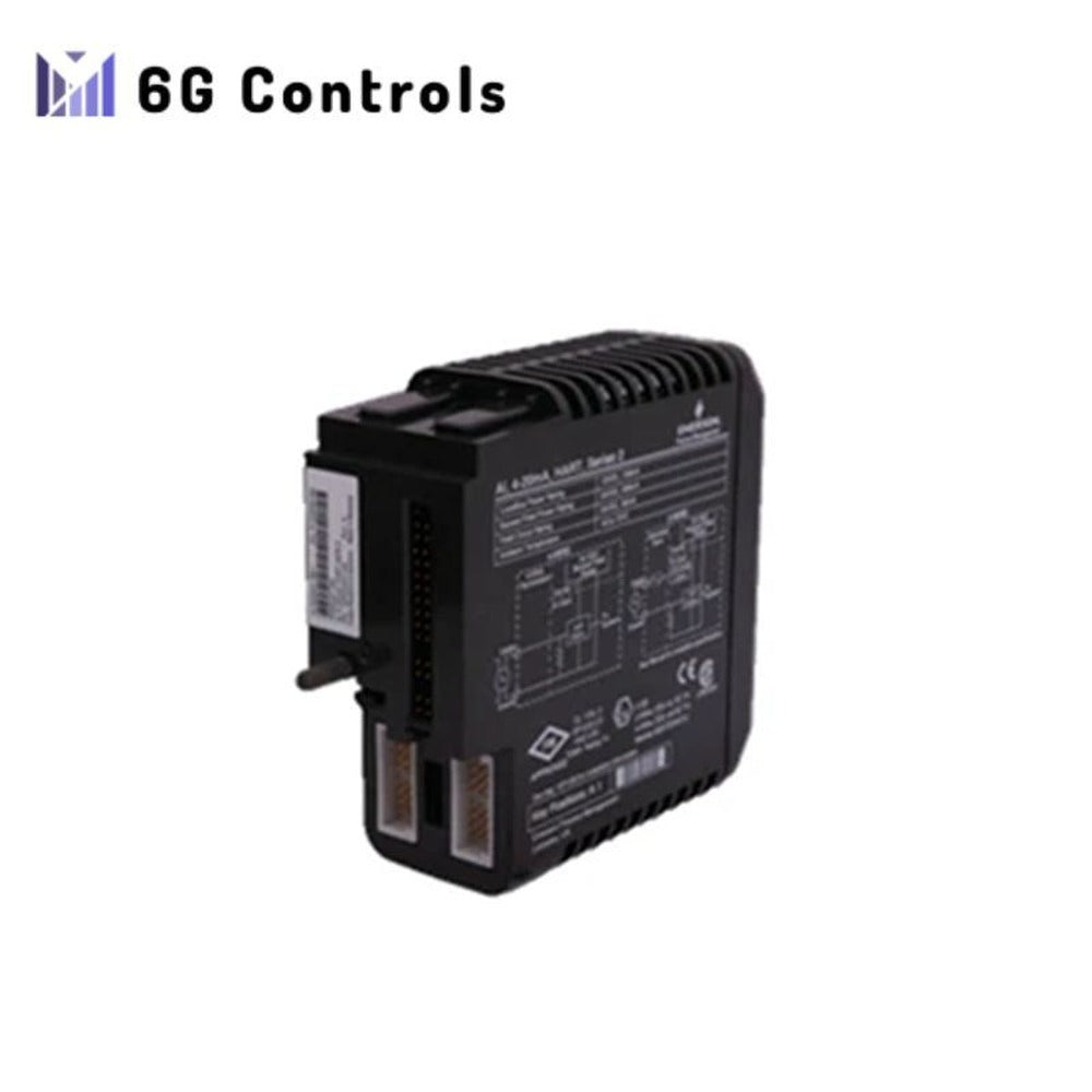 Emerson 960177-02 Analog Input Module Brand New In Stock