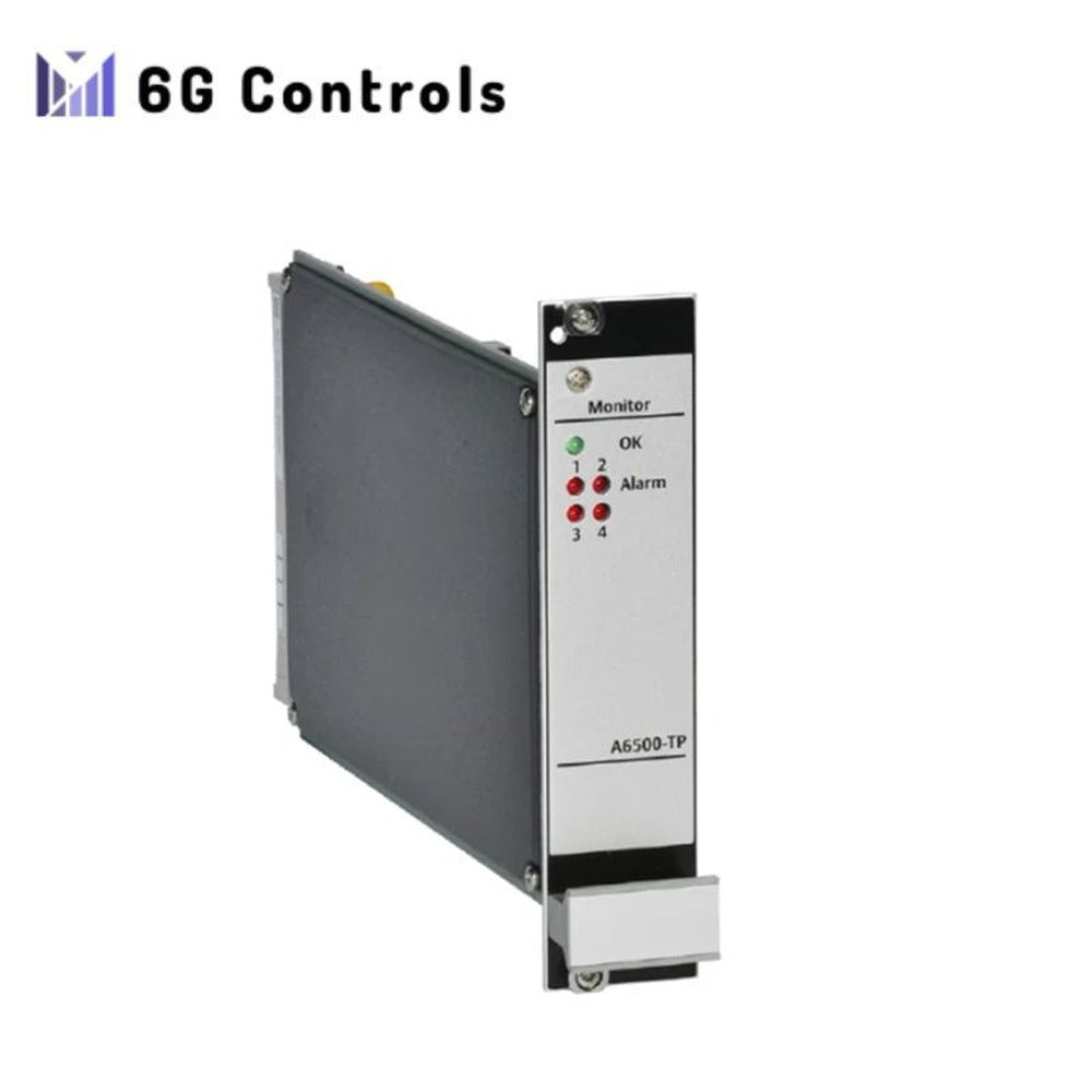 Emerson A6500-TP Temperature / Process Card In Stock