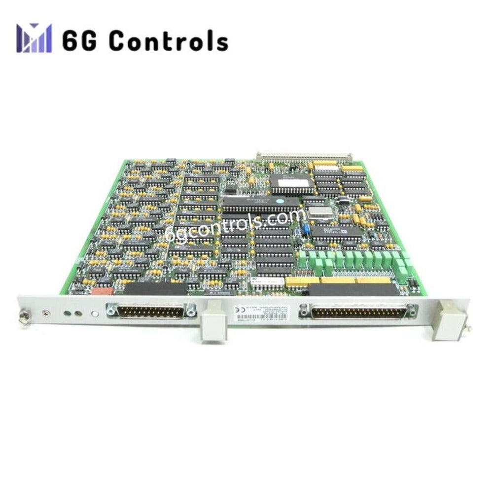 Emerson CL6821X1-A6 12P0663X032 Analog Input/Output Module