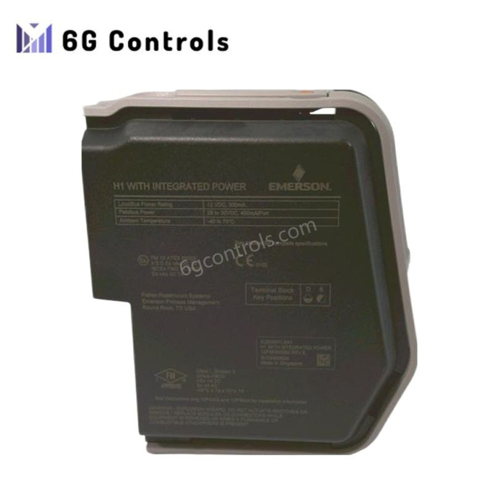 Emerson KJ3246X1-BA1 S-Series H1 with Integrated Power
