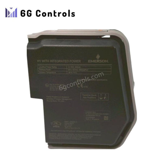 Emerson KJ3246X1-BA1 S-Series H1 with Integrated Power