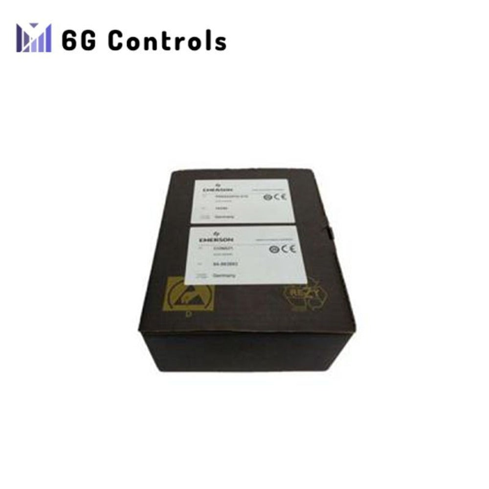 Emerson PR6423/002-0030 CON021 Eddy Current Sensor