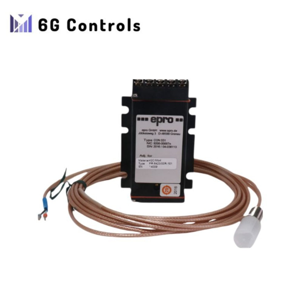 Emerson PR6423/00R-101 CON031 Non-Contact Displacement Transducer