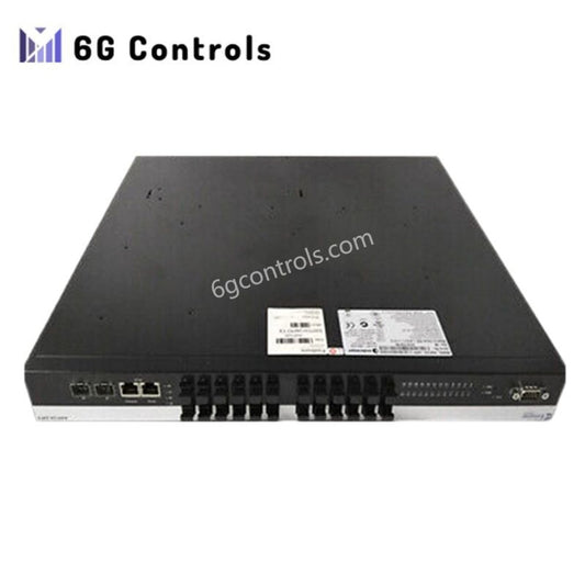 FOXBORO Enterasys A2H124-24P Layer 2 Ethernet Switch