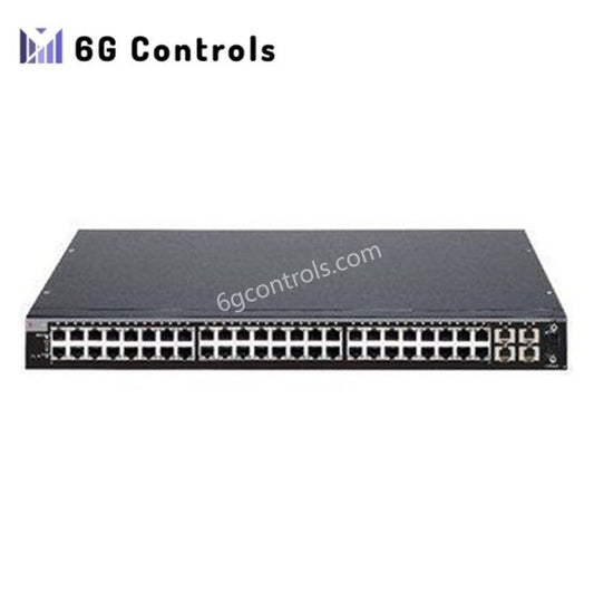 FOXBORO Enterasys A2H124-48 Industrial Ethernet Switch