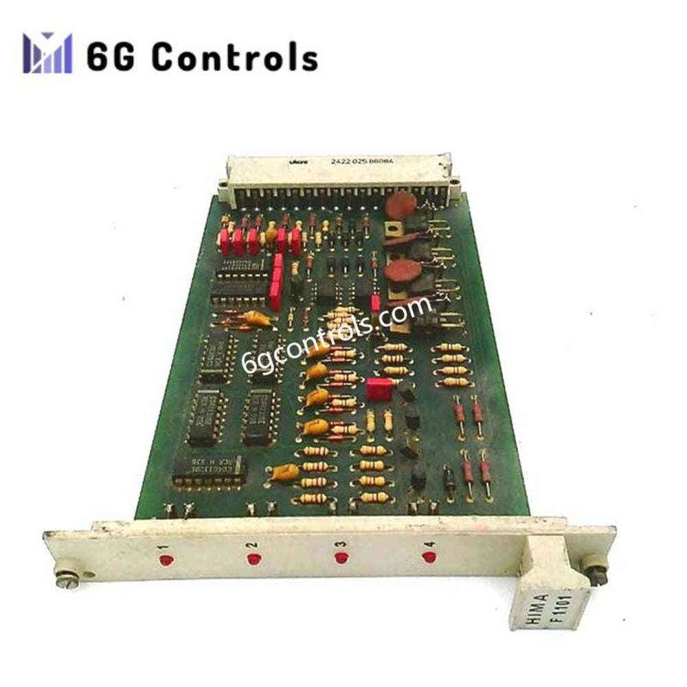 HIMA F1101 F 1101 Modular Switching Amplifier Brand New