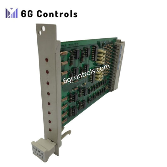 HIMA F3113 F 3113 8-channel Output Amplifier Module