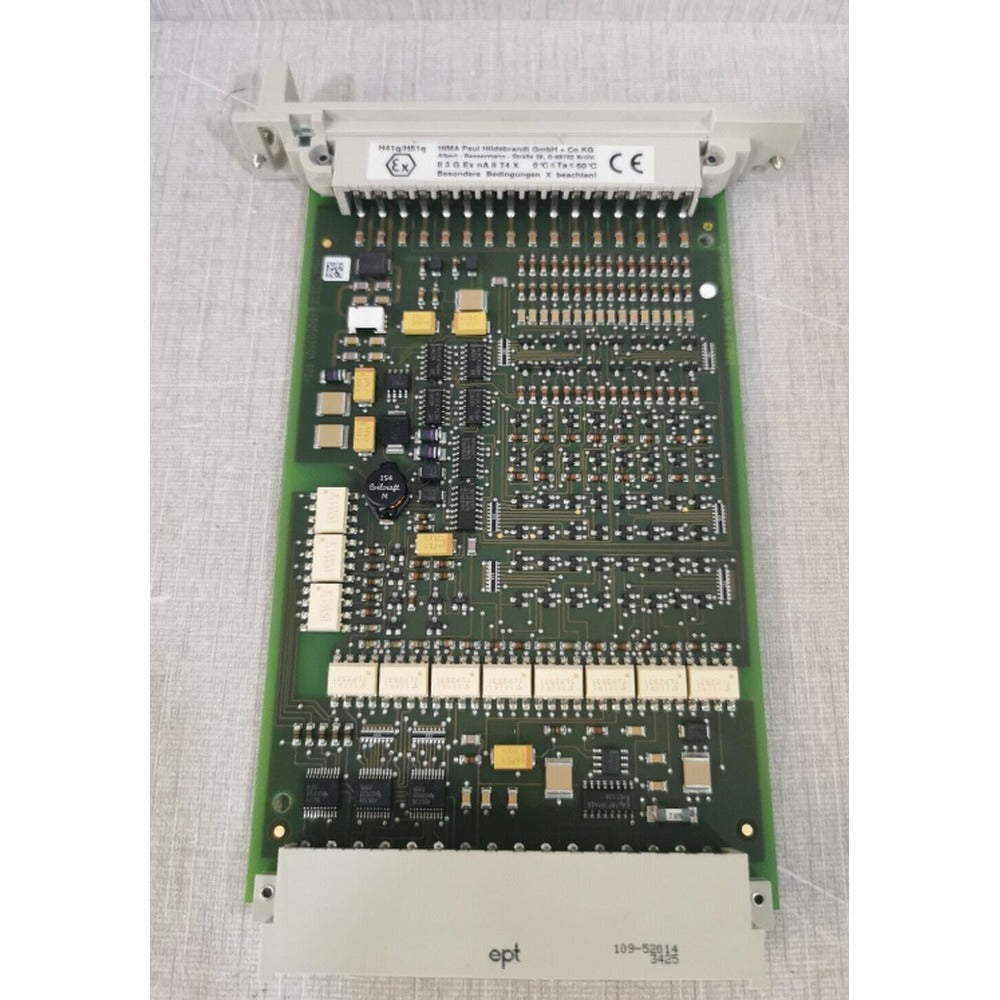 HIMA F 3236 F3236 984323602 DIGITAL INPUT MODULE excellent and original