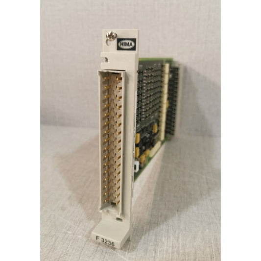 HIMA F 3236 F3236 984323602 DIGITAL INPUT MODULE excellent and original