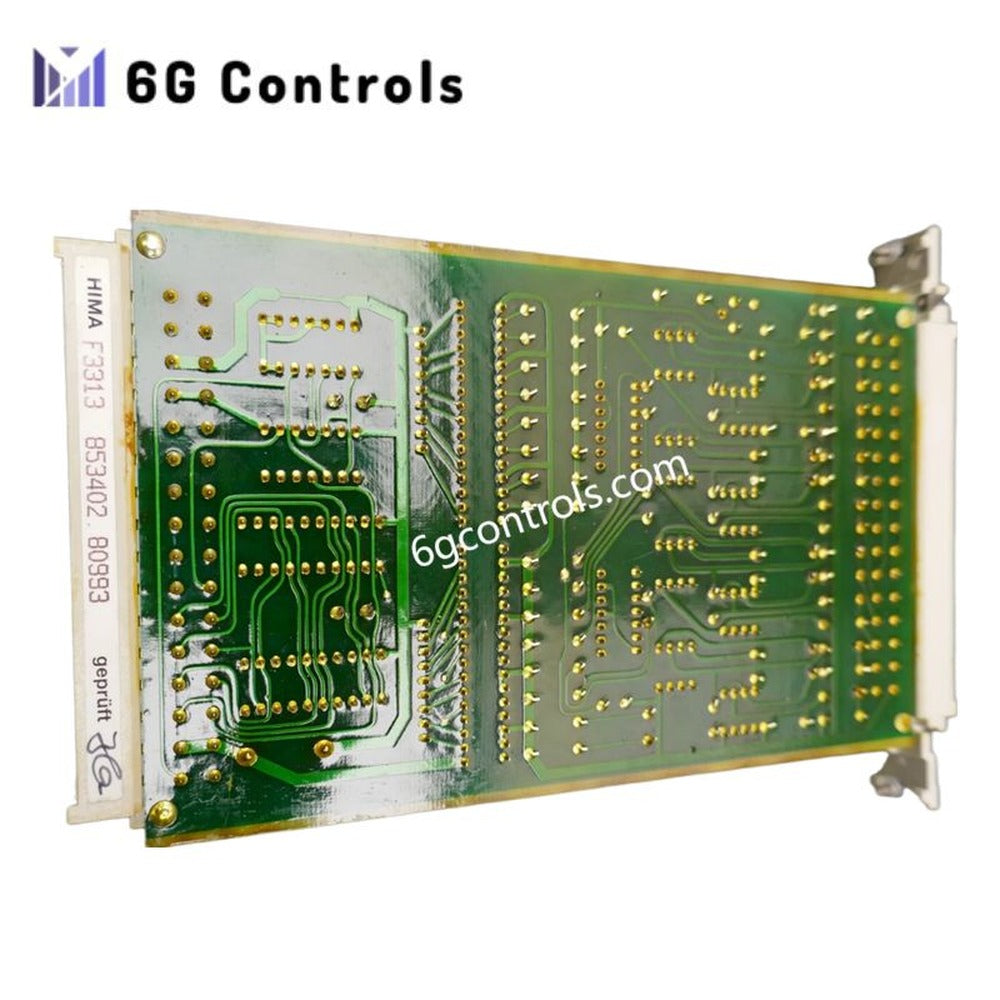 HIMA F3313 Digital Input Module Most Favorable