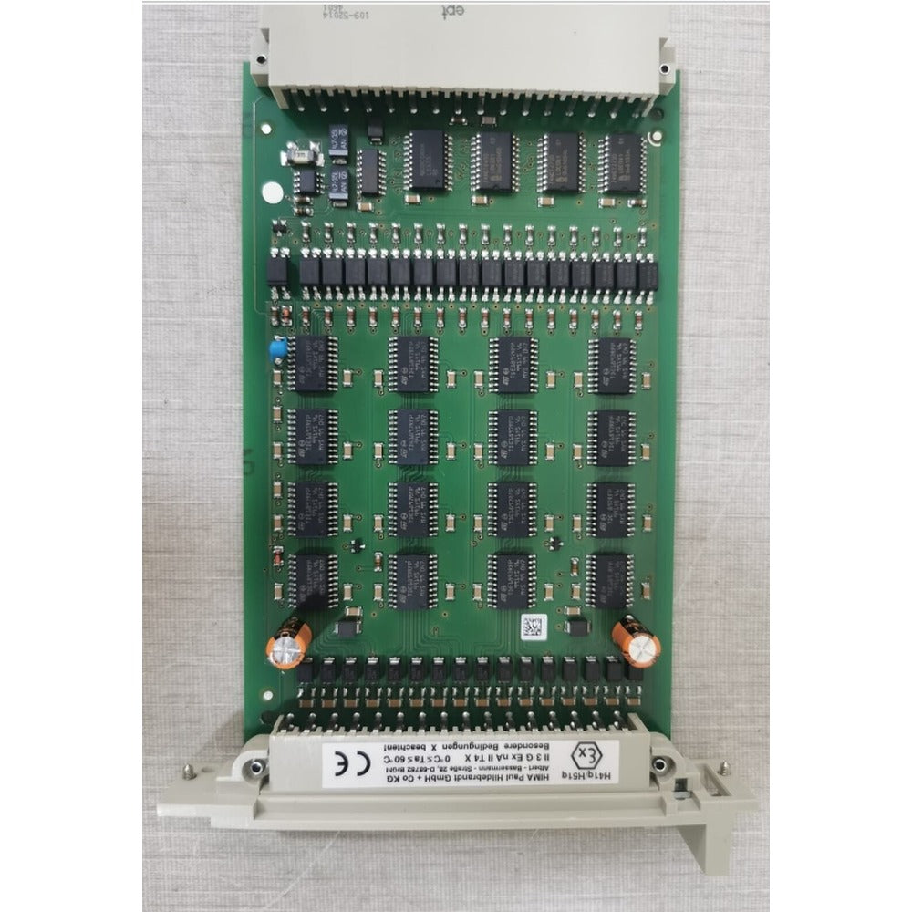 HIMA F3322 DIGITAL OUTPUT MODULE good service and original