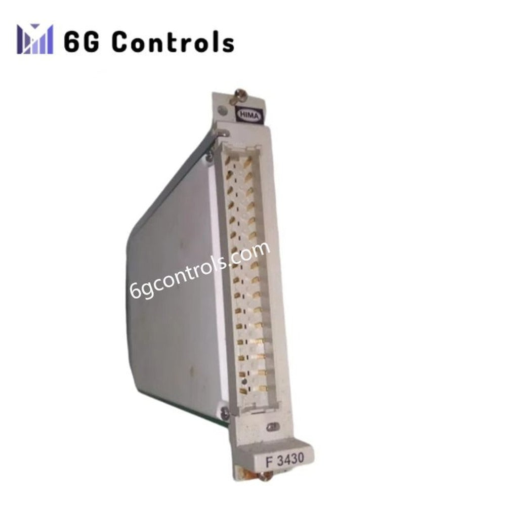 HIMA F3430 F 3430 4-Fold Relay Module High Quality