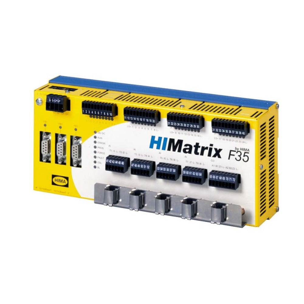 HIMA F35 Safety-Related Controller bottom price and original