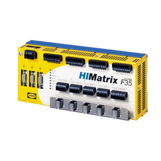 HIMA F35 Safety-Related Controller bottom price and original