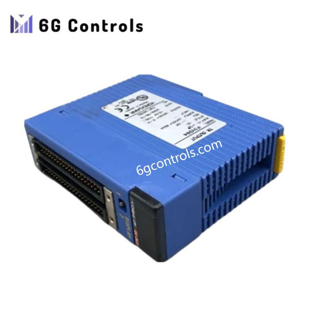 Yokogawa F3AD08-4W Analog Input Module | 8-Channel