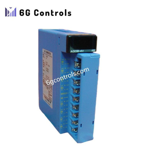 Yokogawa F3AD08-4V | 8-Channel Analog Input Module