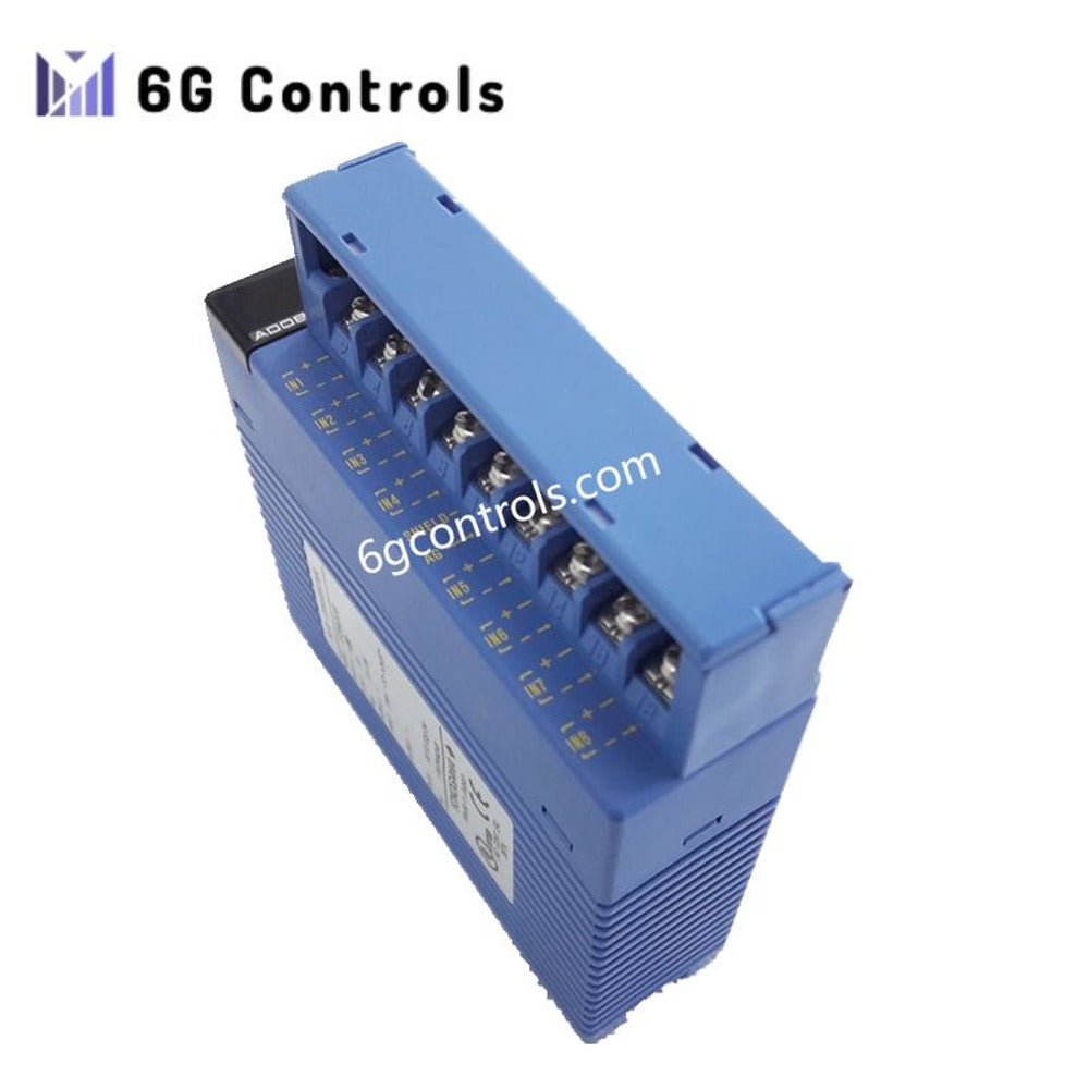 Yokogawa F3AD08-5R Analog Input Module High Quality