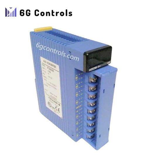 Yokogawa F3AD08-5V Analog Input Module High Quality