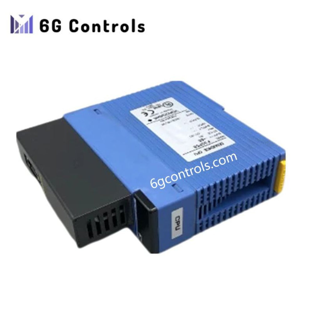 Yokogawa F3SP58-6S | CPU Module | FA-M3 Series