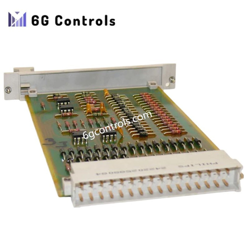 HIMA F4102 F 4102 4-Fold AND Gate Control Module