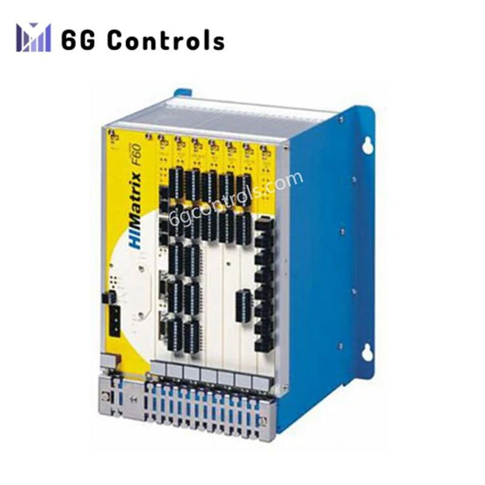 HIMA F60BUS Safety Bus Module for HIMatrix System