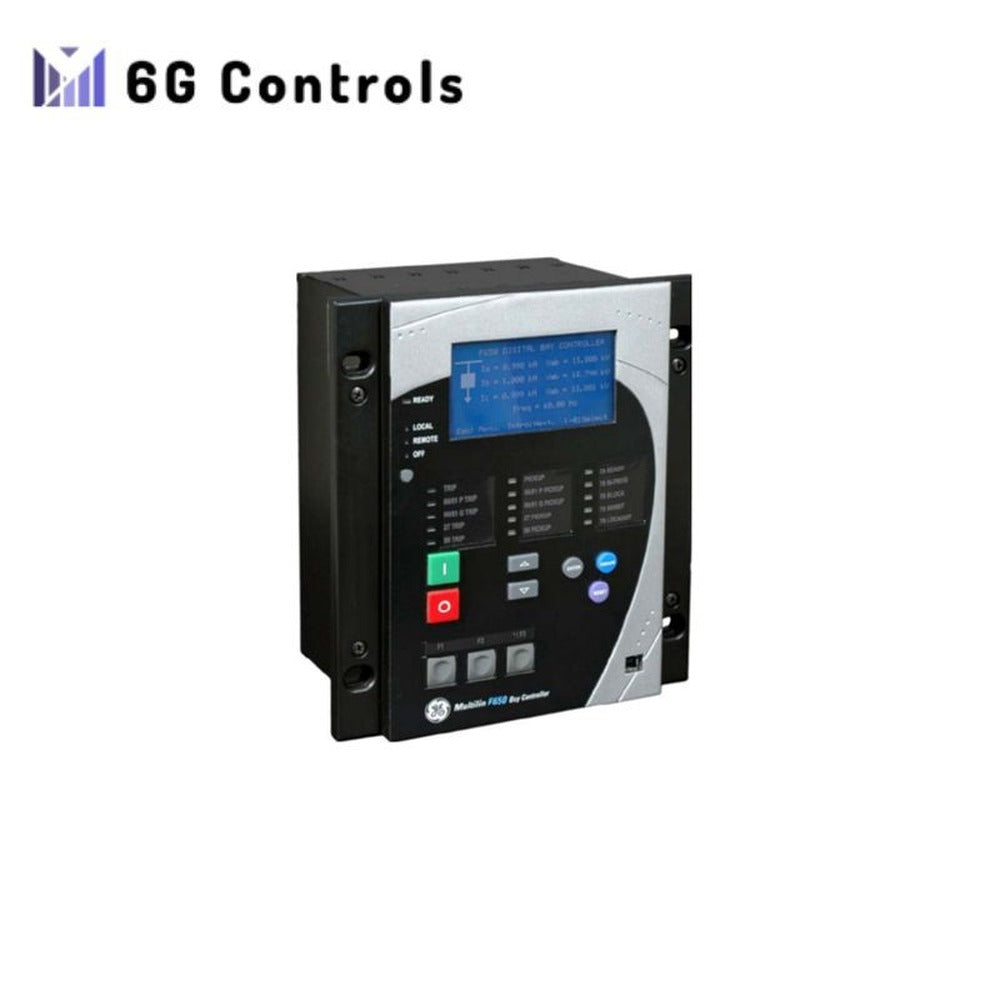 GE F650BFEF1G0HI Versatile Feeder Protection Relay